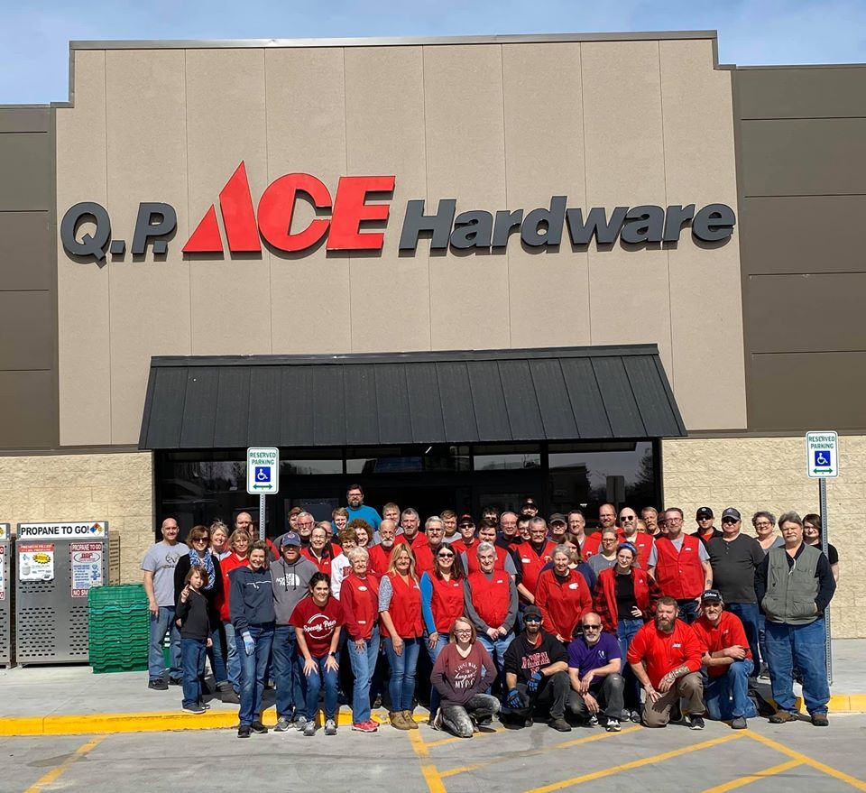 Hardware Store: Q.P. Ace Hardware